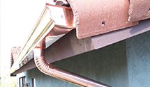 Rain Gutter Installation, Repair, Cleaning and Protection in Weston, ID